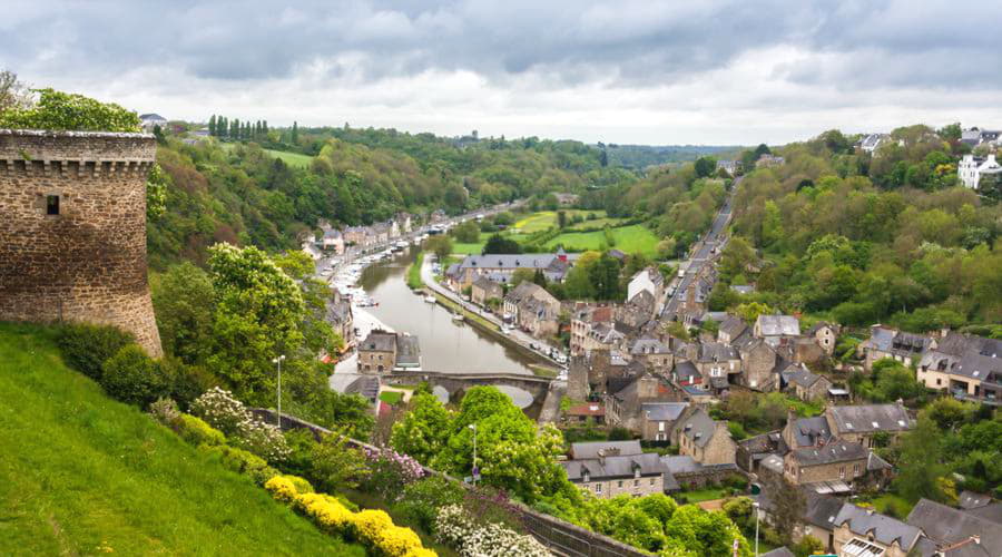 Meilleures options de location de voitures à Dijon